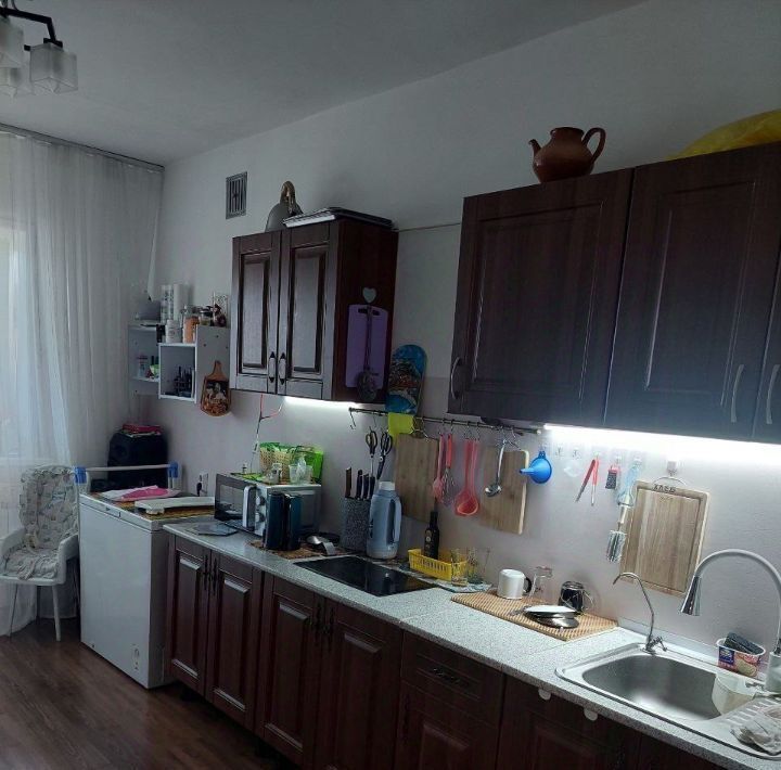 квартира г Хабаровск р-н Краснофлотский ул Бондаря 8 фото 10