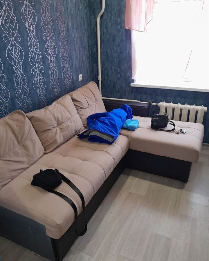 комната г Мурманск р-н Ленинский ул Свердлова 10к/2 фото 8