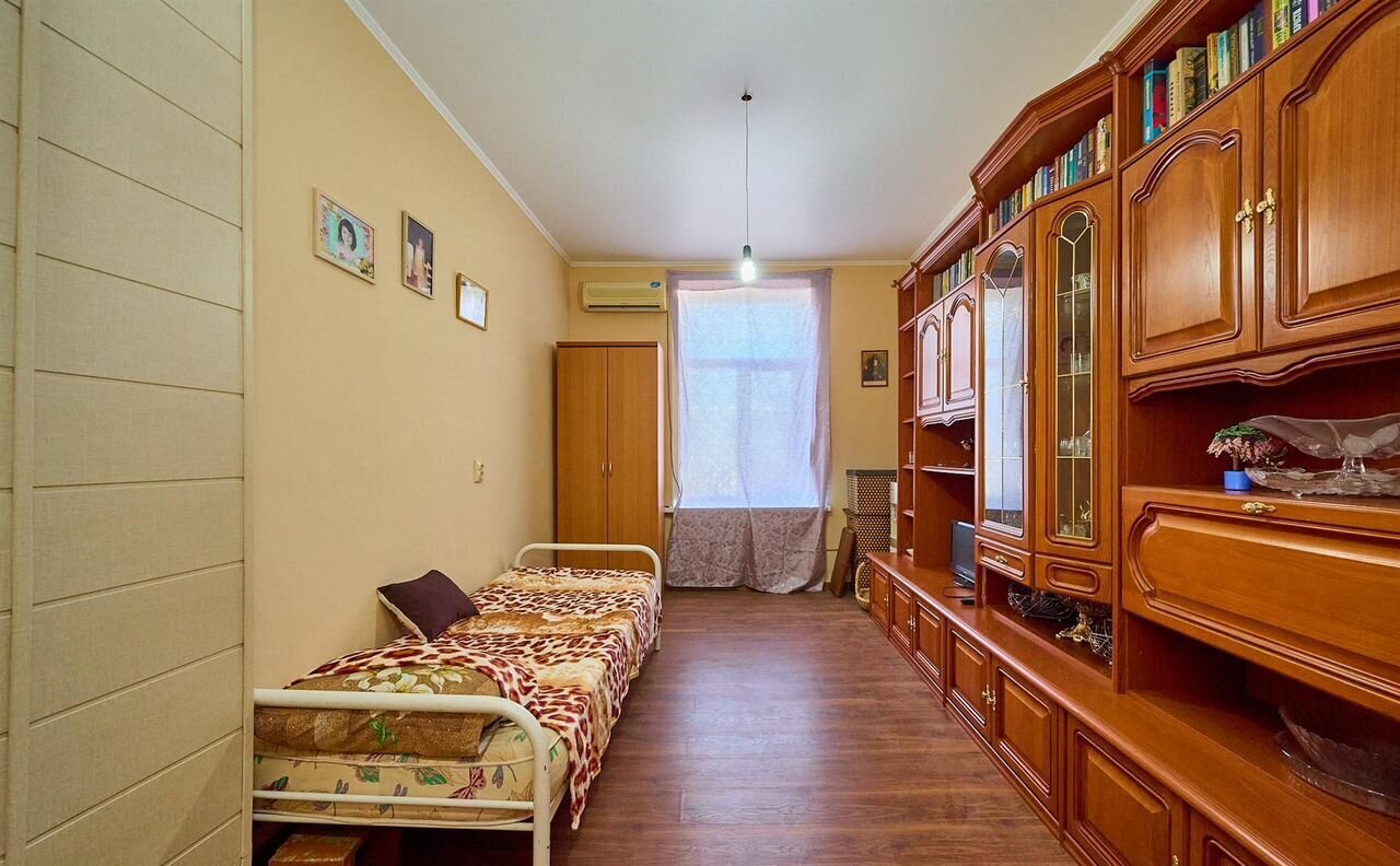 квартира г Краснодар р-н Центральный ул им. Гоголя 75 фото 1
