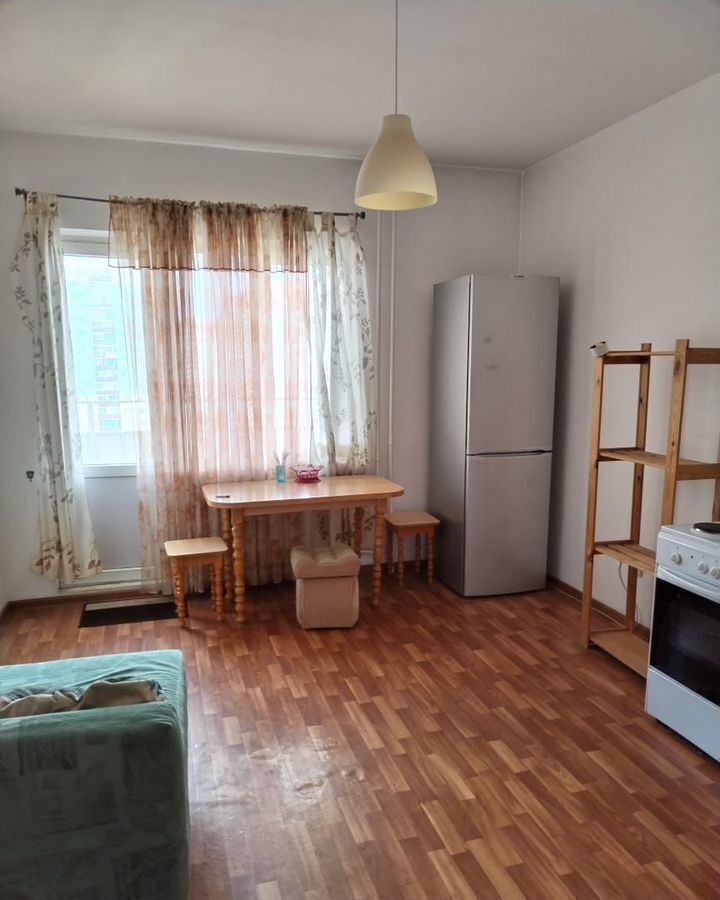 квартира г Краснодар р-н Прикубанский ул Восточно-Кругликовская 46б фото 1