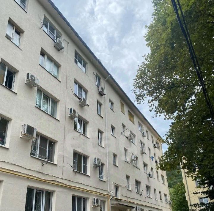 квартира г Геленджик с Архипо-Осиповка ул Жуковского 13 фото 3