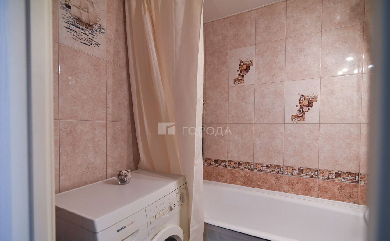 квартира г Барнаул р-н Индустриальный ул Попова 118/24 фото 10