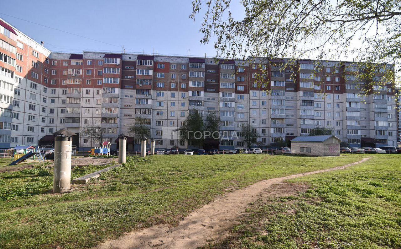квартира г Барнаул р-н Индустриальный ул Попова 118/24 фото 33