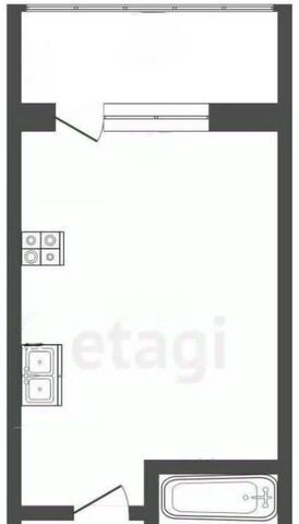квартира ул Рождественская 55к/2 фото