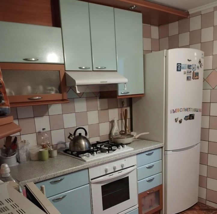 квартира г Симферополь р-н Киевский ул Стрелковая 95 фото 1