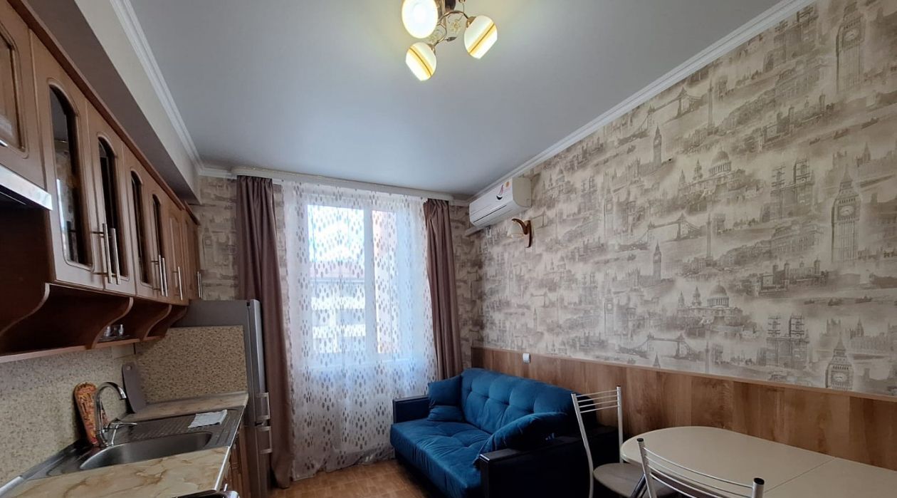 квартира г Геленджик с Дивноморское ул Дивная 2 фото 2