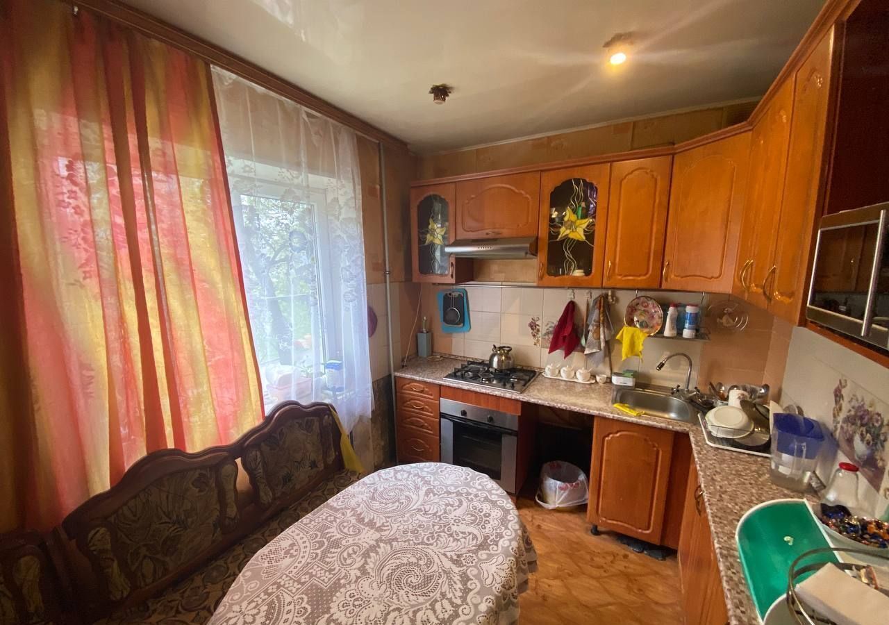 квартира г Курск р-н Центральный пр-кт Дружбы 15 фото 3