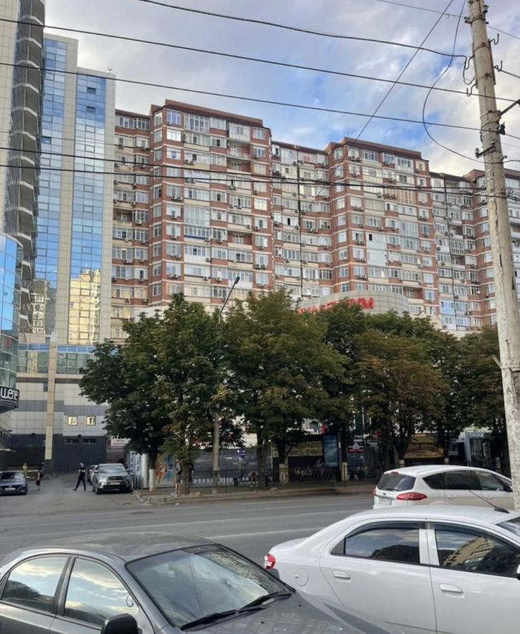 квартира г Ростов-на-Дону р-н Октябрьский ул Текучева 139г фото 3