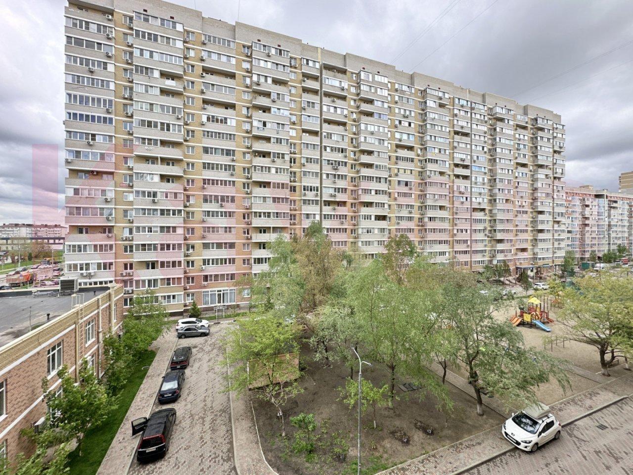квартира г Краснодар р-н Прикубанский ул им. Евгении Жигуленко фото 16