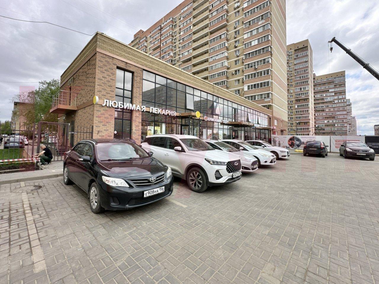 квартира г Краснодар р-н Прикубанский ул им. Евгении Жигуленко фото 12