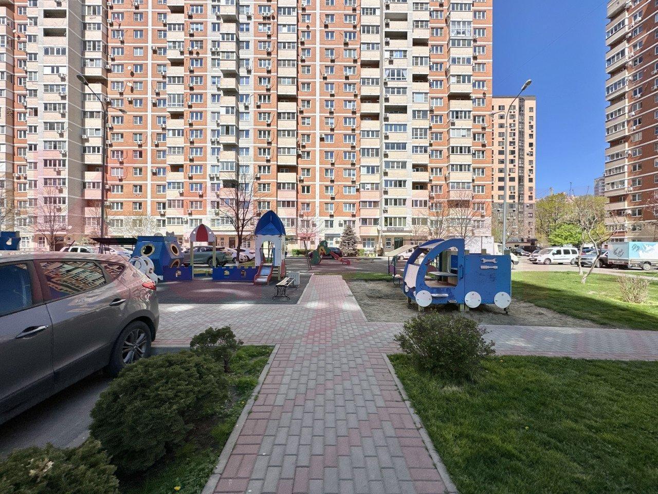 квартира г Краснодар р-н Прикубанский ул Героев-Разведчиков фото 15