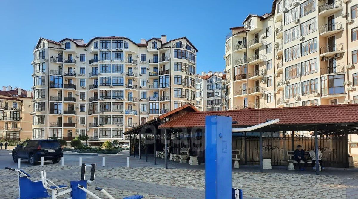квартира г Геленджик Толстый мыс ул Крымская 22к/20 фото 15