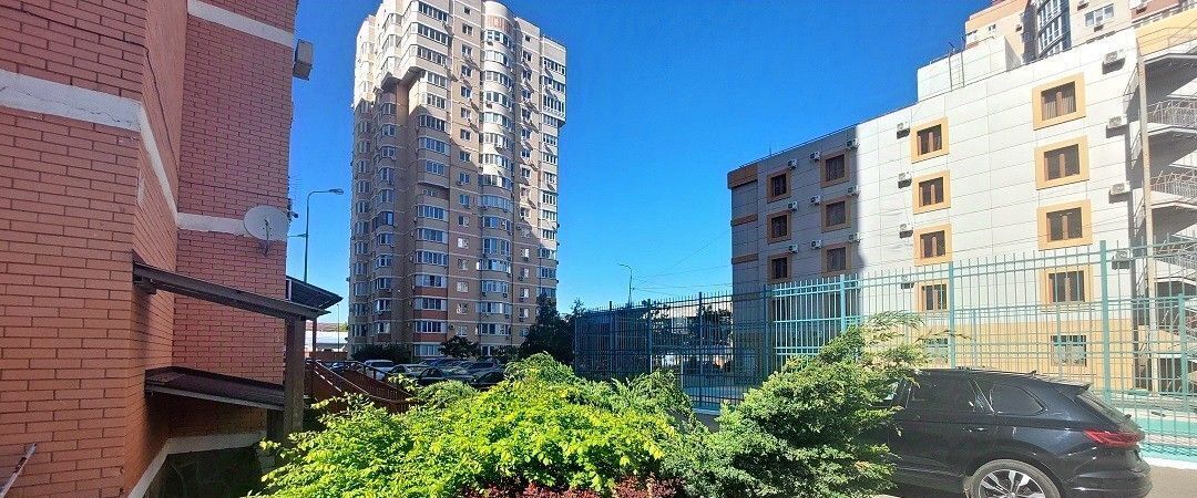 квартира г Краснодар р-н Центральный микрорайон Завод Измерительных Приборов ул Зиповская 3/3 фото 29