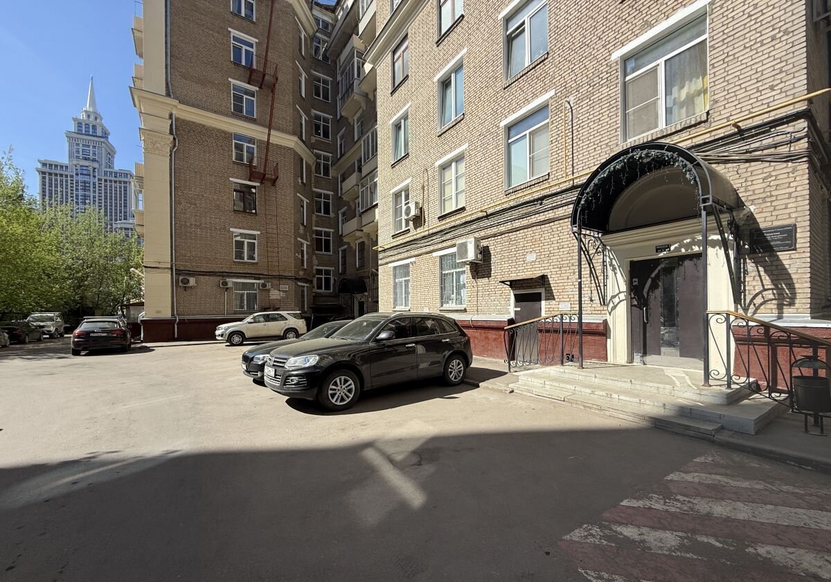 квартира г Москва метро Аэропорт ул Викторенко 2/1 муниципальный округ Хорошёвский фото 3