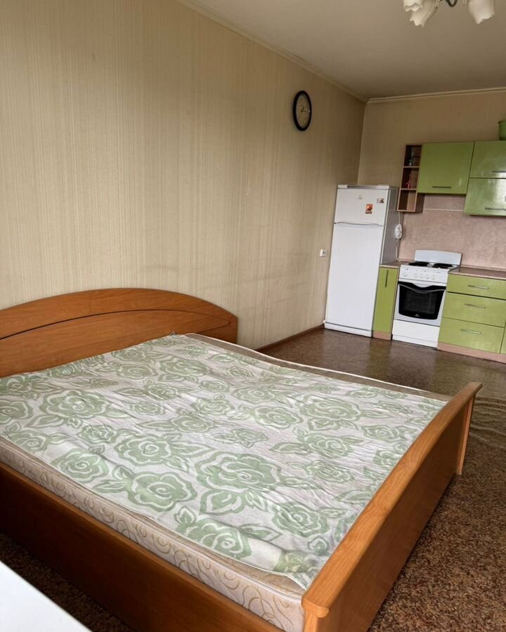 квартира г Новосибирск р-н Кировский ул Сибиряков-Гвардейцев 82 фото 4