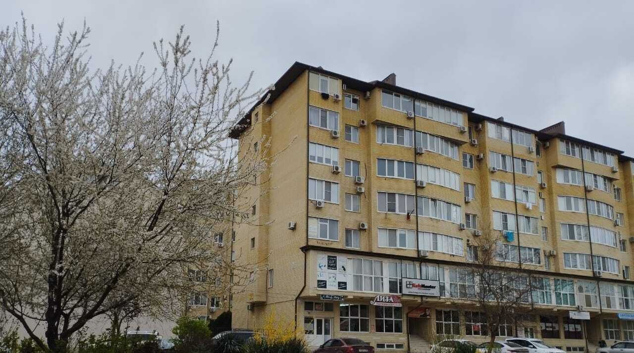 квартира р-н Анапский г Анапа проезд Белорусский 8е фото 37
