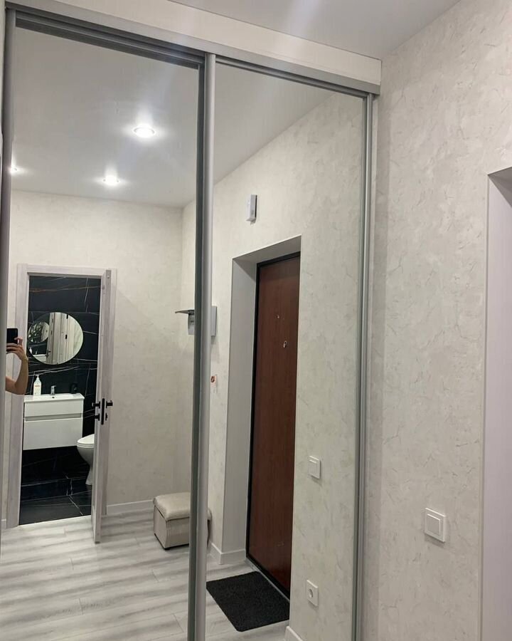квартира г Краснодар р-н Прикубанский ул им. Героя Ростовского 8к/2 фото 10