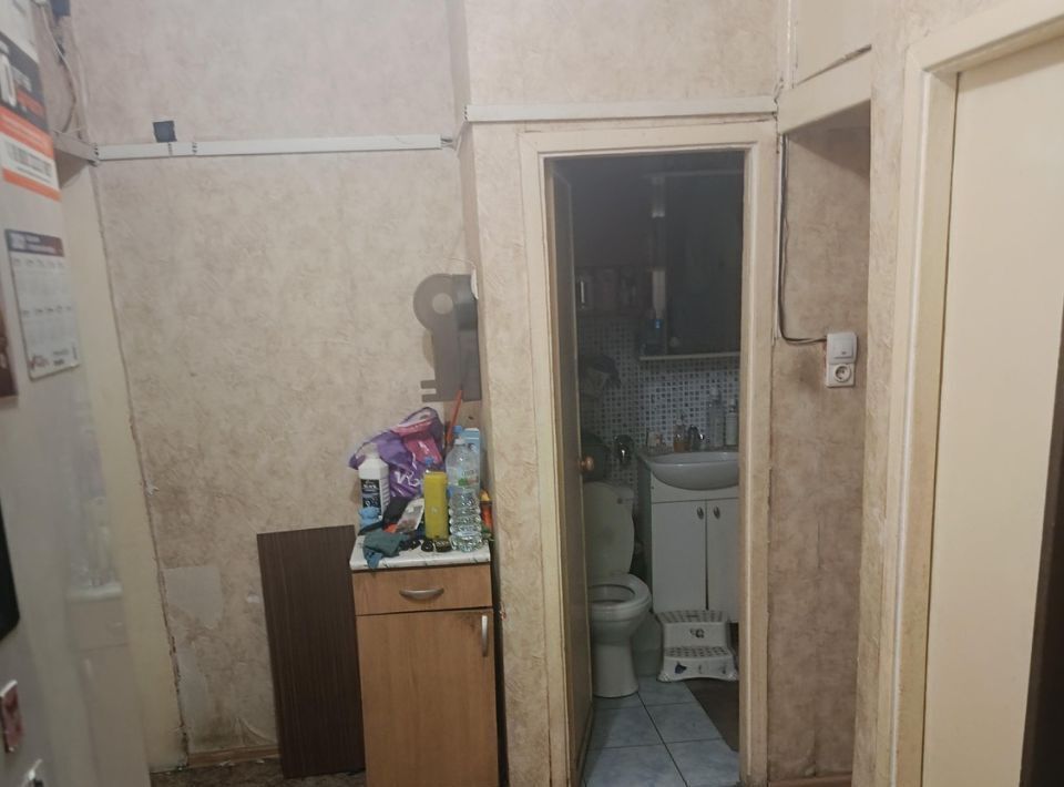 комната г Москва метро Народное Ополчение ул Народного Ополчения 14к/3 фото 10