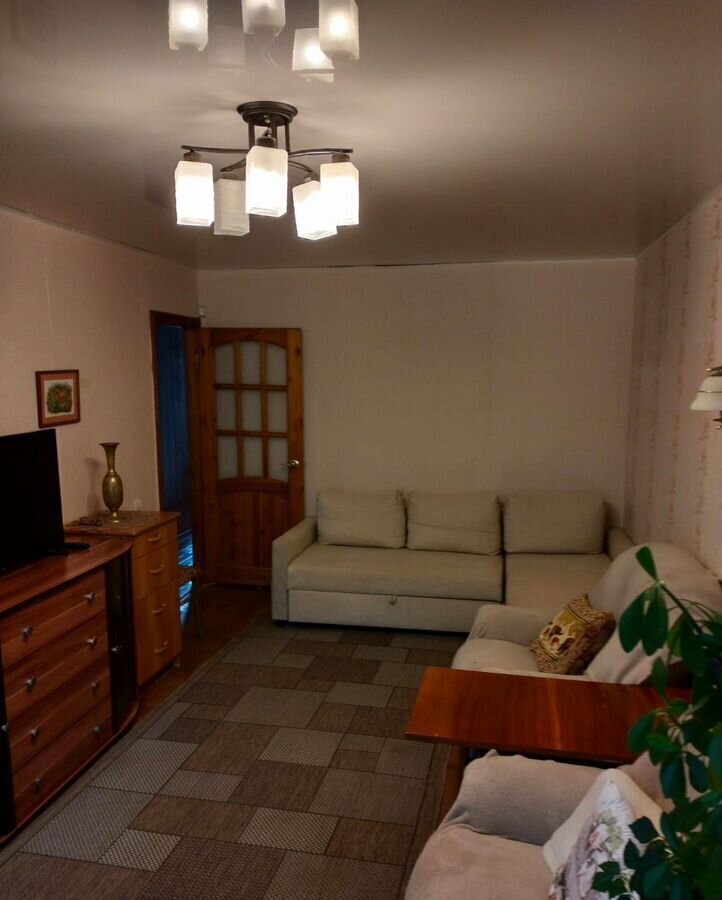квартира г Пенза Пенза-4 ул Одесская 7 р-н Октябрьский фото 4