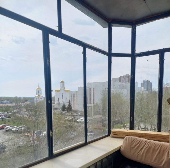 квартира г Курган ул Куйбышева 70 фото 1