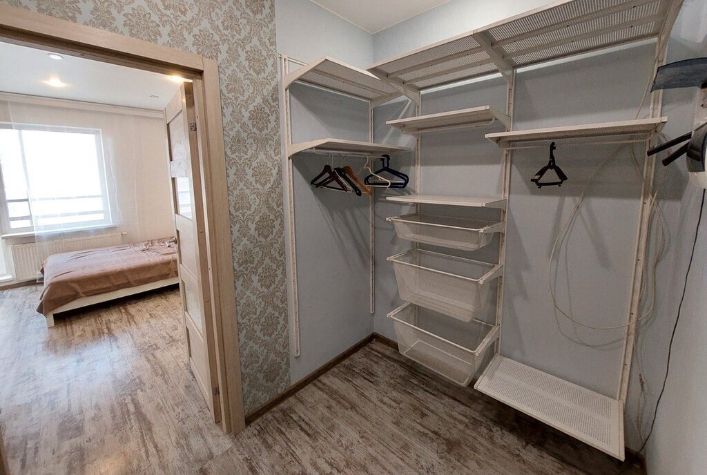квартира г Кудрово Южное Кудрово пр-кт Европейский 18к/2 Улица Дыбенко фото 2