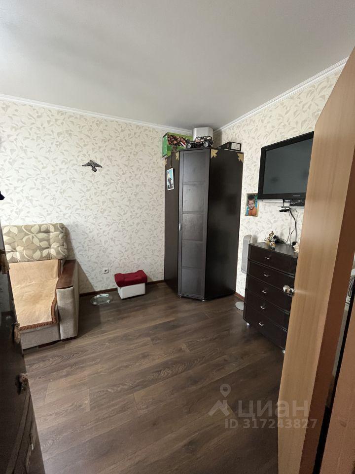 квартира г Краснодар п Знаменский ул им. Гагарина 6/3 р-н Карасунский фото 4