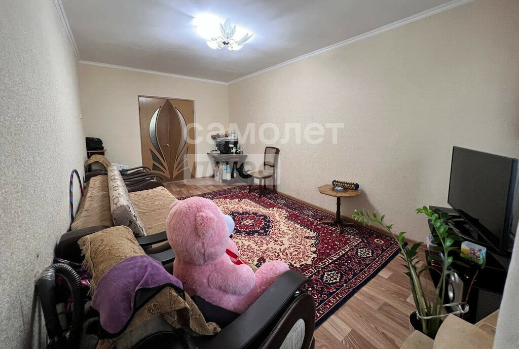 квартира г Элиста мкр 4 42 фото 6