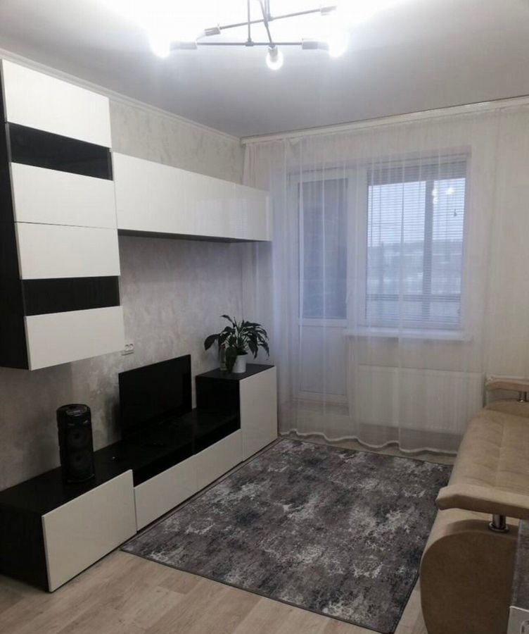 квартира г Санкт-Петербург п Парголово ул Николая Рубцова 12к/1 метро Парнас фото 2