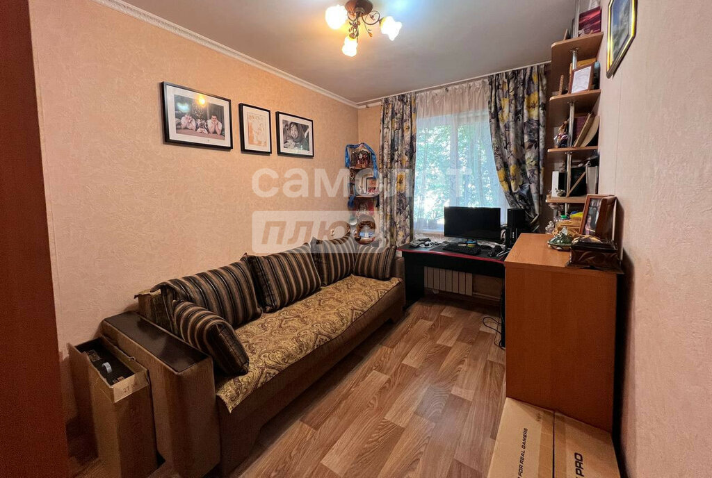 квартира г Элиста мкр 4 42 фото 9