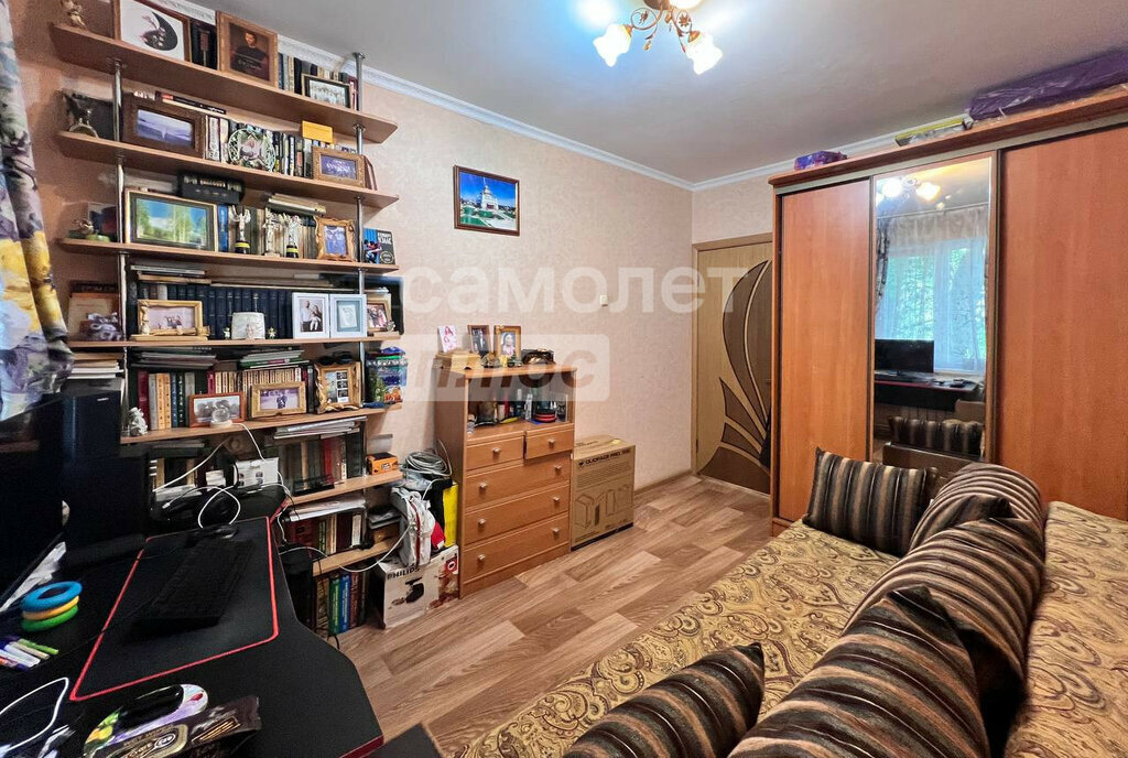 квартира г Элиста мкр 4 42 фото 10