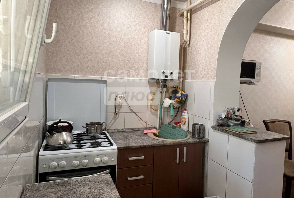 квартира г Элиста мкр 4 42 фото 17