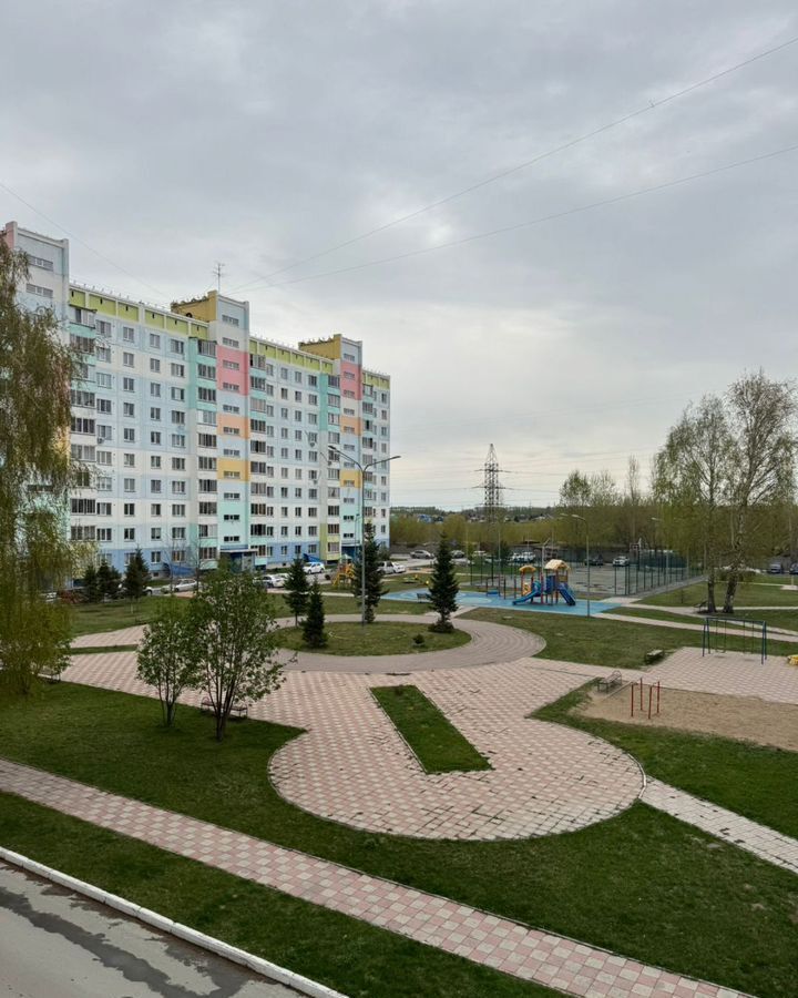 квартира г Новосибирск р-н Кировский ул Сибиряков-Гвардейцев 82 фото 7