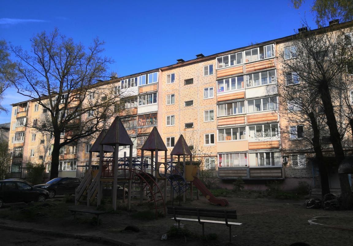 квартира г Тверь р-н Заволжский ул Горького 100 фото 19