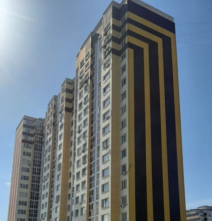 квартира г Курск р-н Центральный пр-кт Дружбы 19в фото 12