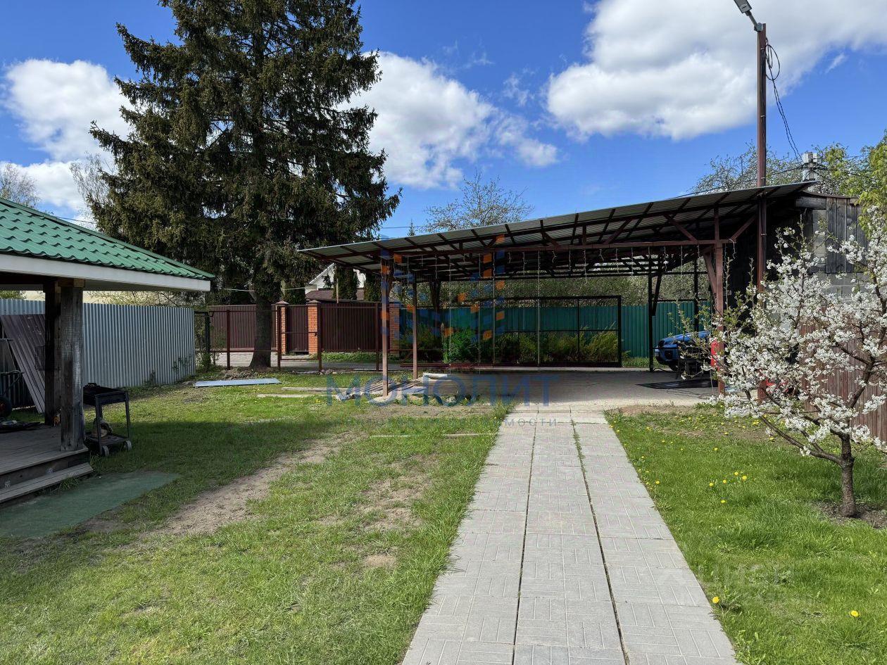 дом городской округ Наро-Фоминский г Апрелевка Апрелевка, Динамо-3 СНТ, 100 фото 4