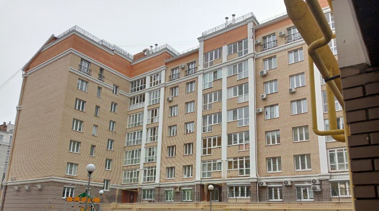 квартира г Чебоксары р-н Московский ул. Бориса Семеновича Маркова, 14 фото 10