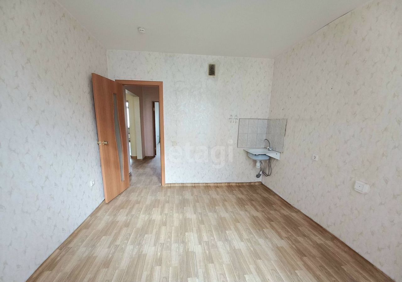 квартира г Красноярск р-н Центральный ул Чернышевского 67 фото 11