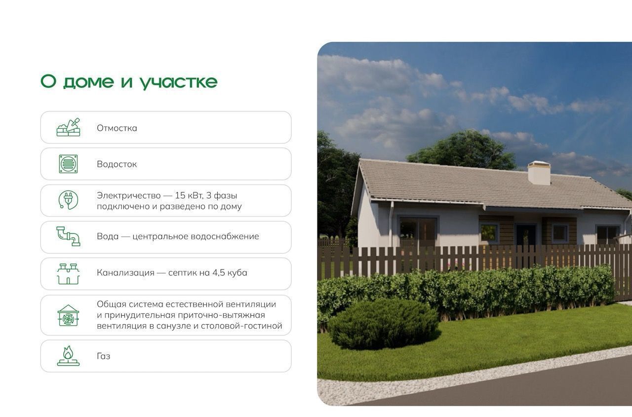 дом г Нижний Новгород д Сартаково ул Нагорная фото 24