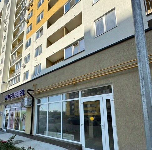 р-н Симферопольский пгт Молодежное ул Парковая 3 фото