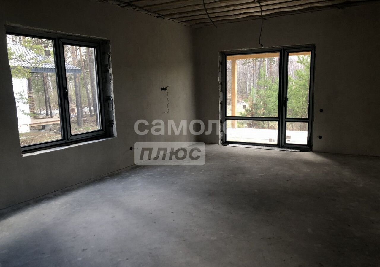 дом г Екатеринбург р-н Чкаловский тер Кургановский-2 фото 5