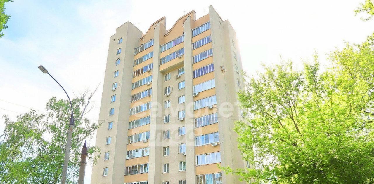 квартира г Липецк р-н Советский ул Циолковского 34/5 фото 1