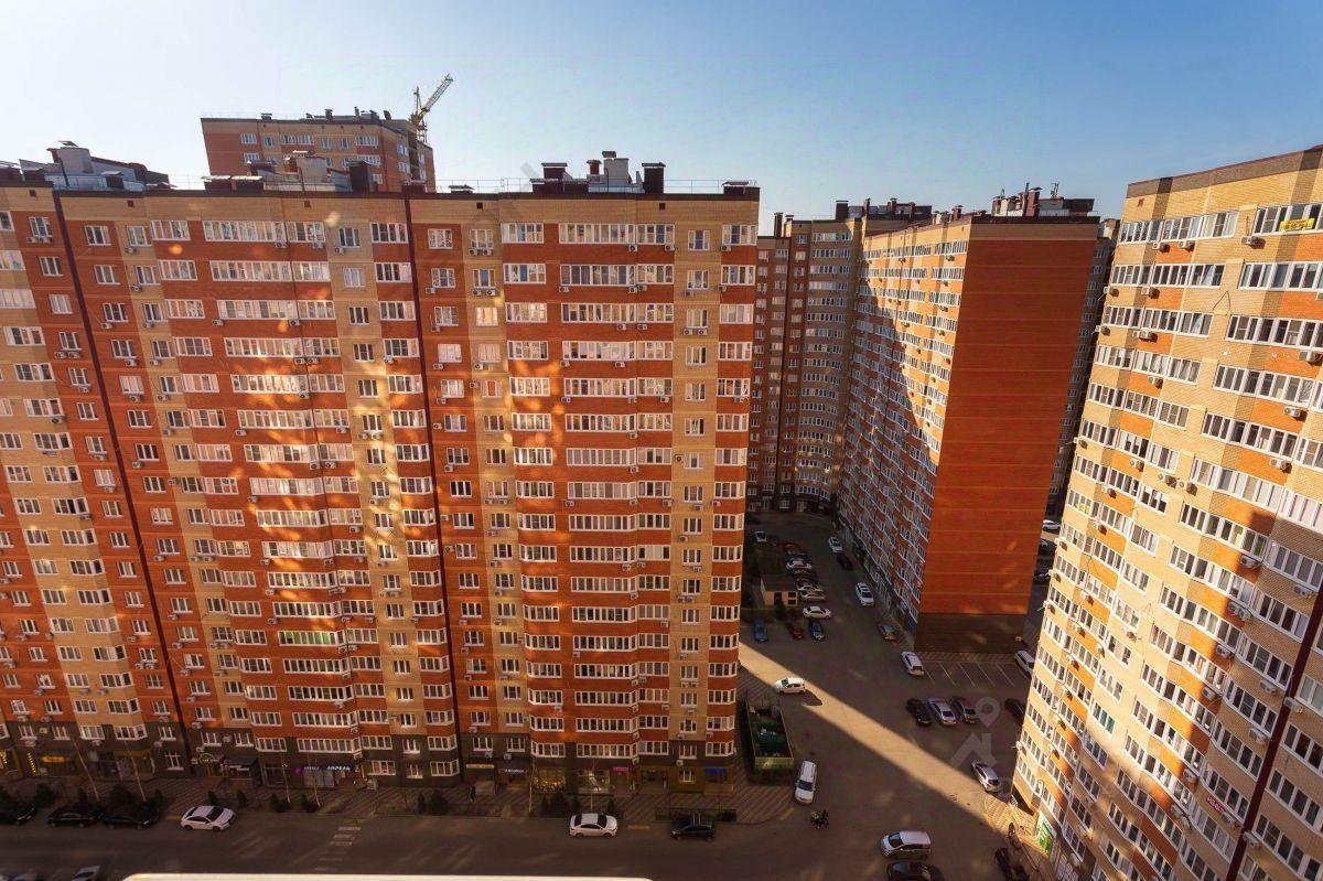 квартира г Краснодар р-н Прикубанский улица Николая Шевелёва, 5 фото 11
