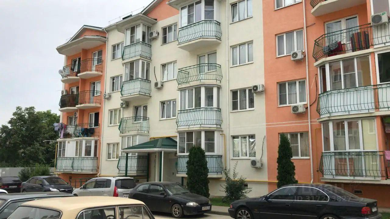 квартира г Краснодар п Знаменский ул им. Гагарина 6/3 р-н Карасунский фото 8