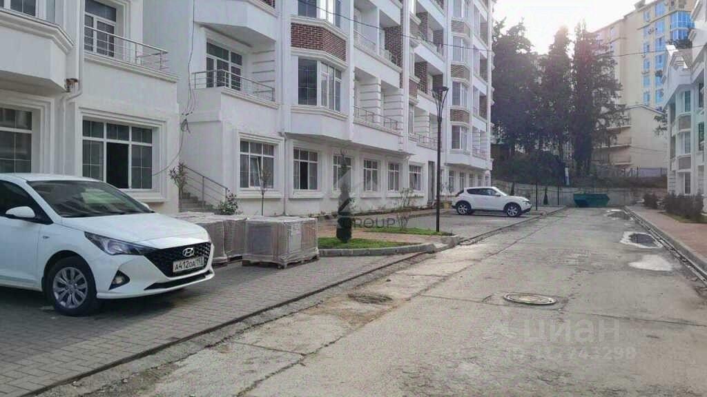 квартира г Сочи р-н Адлерский ул Ленина 290/7 4 ЖК Курортный с Илларионовка р-н Адлерский Адлер фото 10