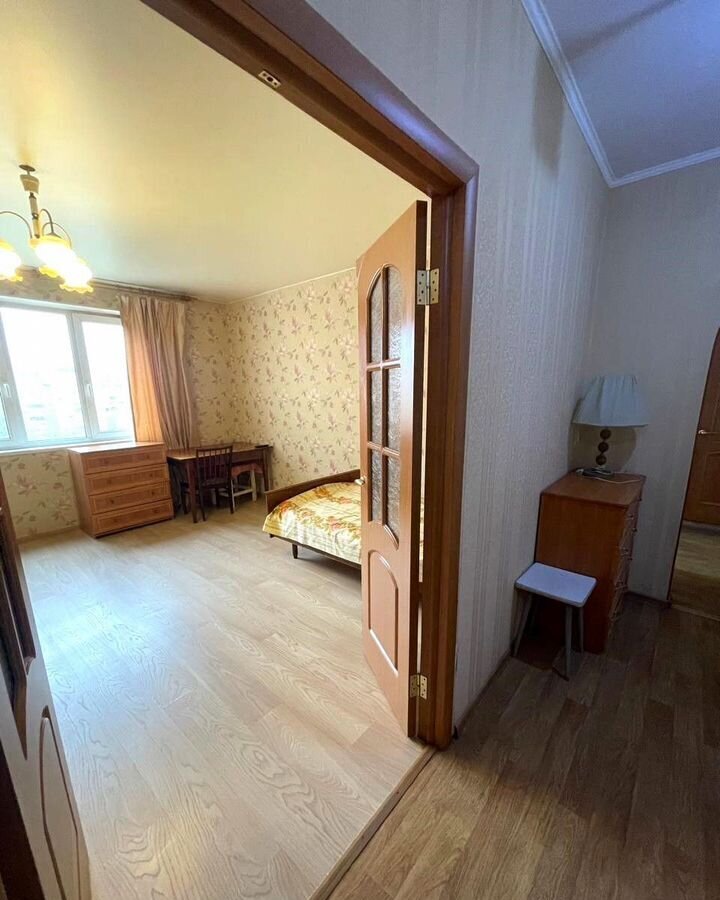 квартира г Санкт-Петербург ул Бухарестская 152к/2 Дунайская фото 13