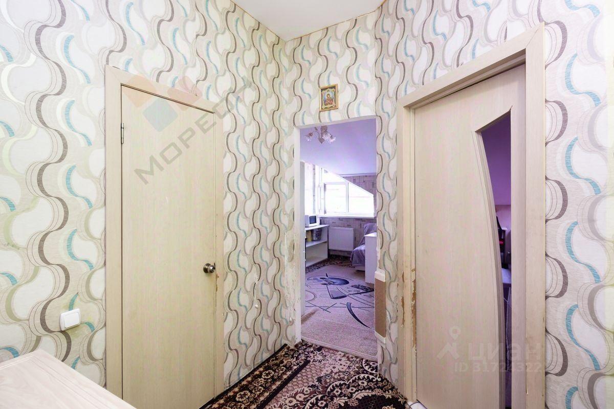 квартира г Краснодар п Знаменский ул Первомайская 36/5 р-н Карасунский фото 16