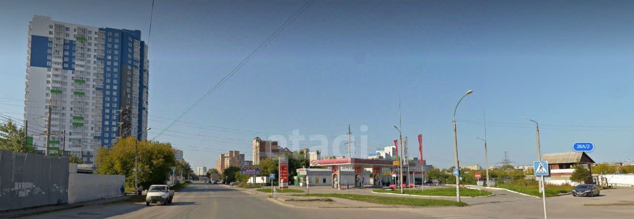 офис г Пермь р-н Свердловский ул Солдатова 24 фото 1