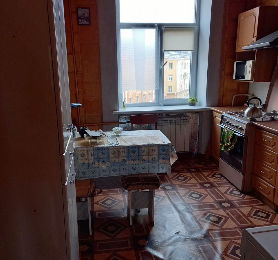 квартира г Петрозаводск р-н Центр пр-кт Карла Маркса 12 Центр район Петрозаводска фото 2