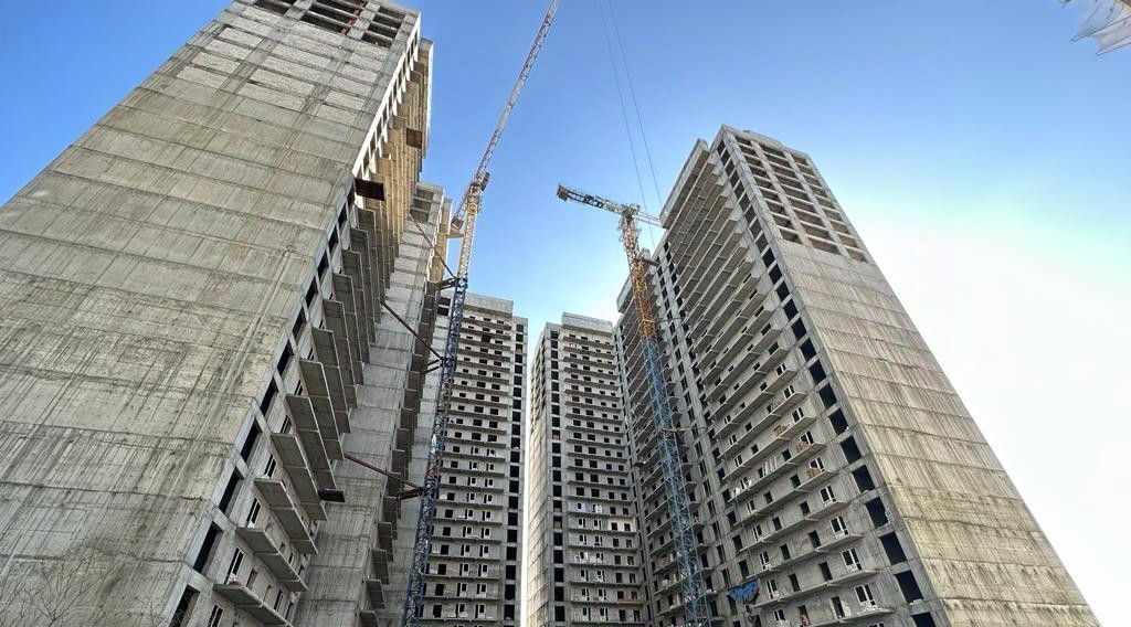 квартира г Грозный р-н Октябрьский ул Соловьиная 68б фото 5