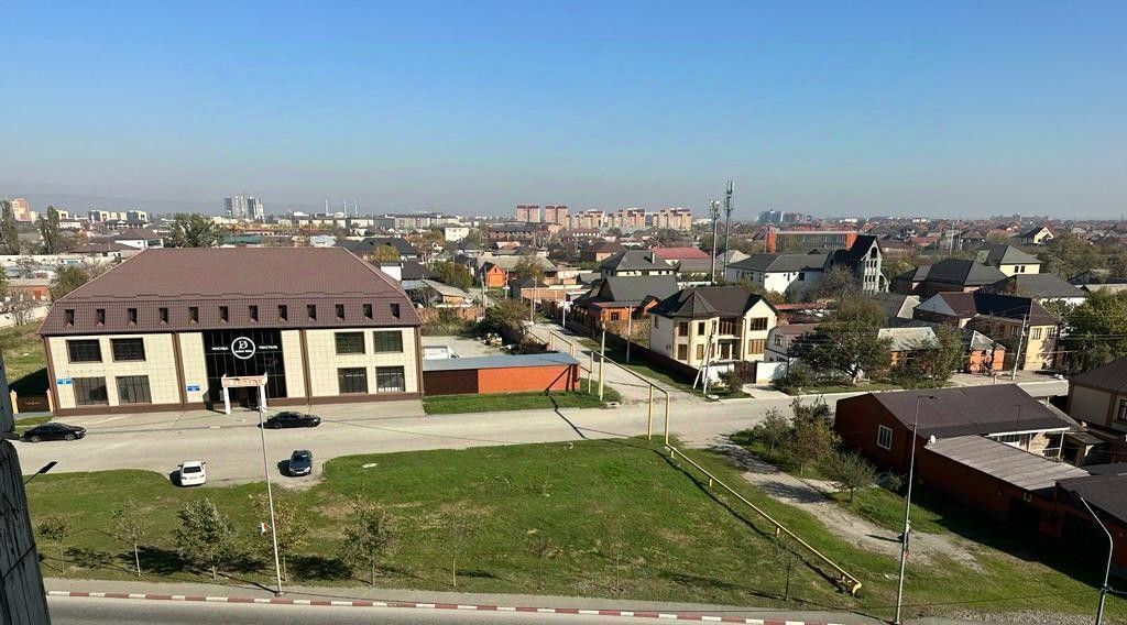 квартира г Грозный р-н Октябрьский ул Соловьиная 68б фото 10